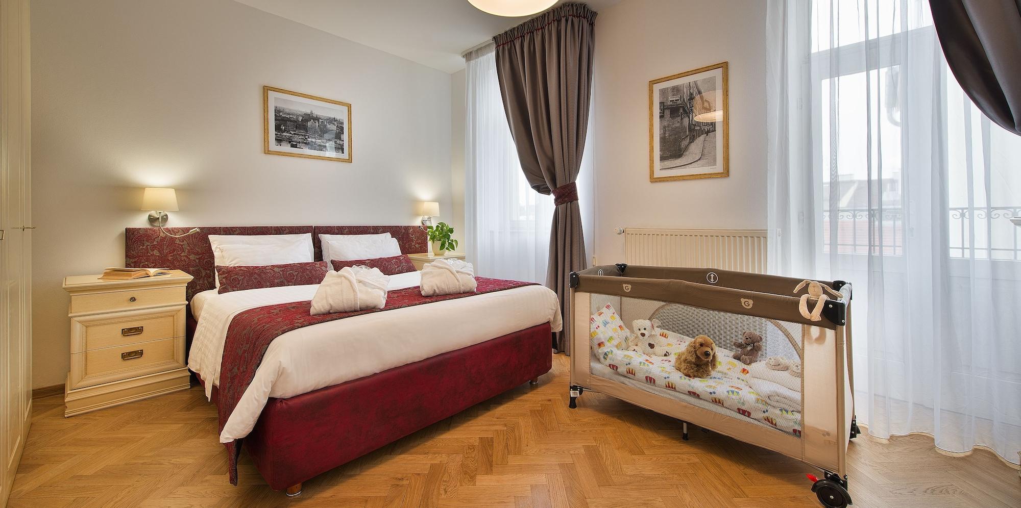 Hotel Suite Home Praha Aparthotel 4*
