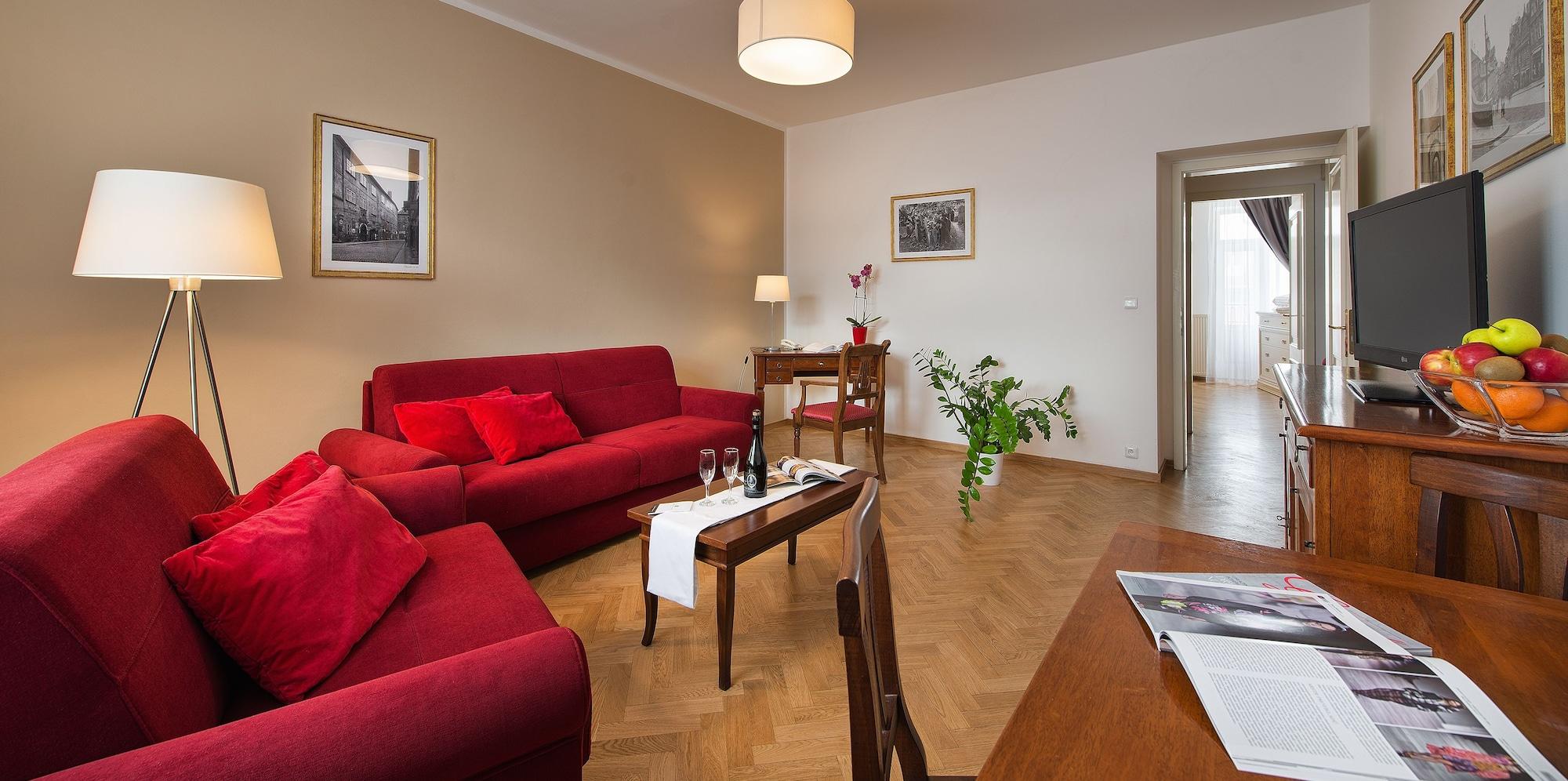 Aparthotel Hotel Suite Home Praha