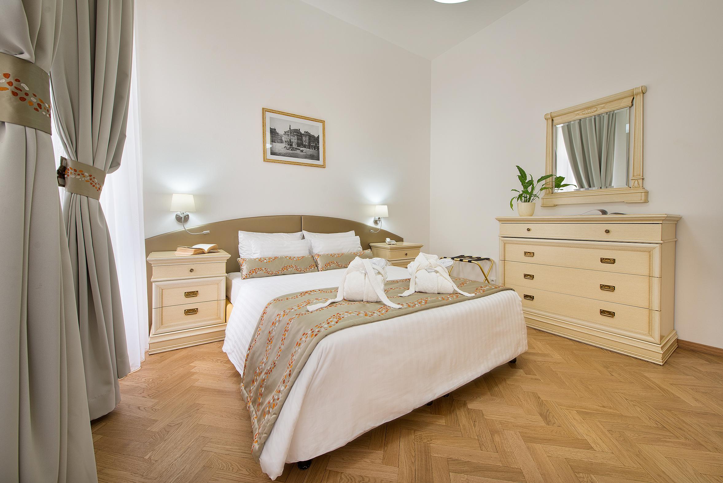 Aparthotel Hotel Suite Home Praha 4*