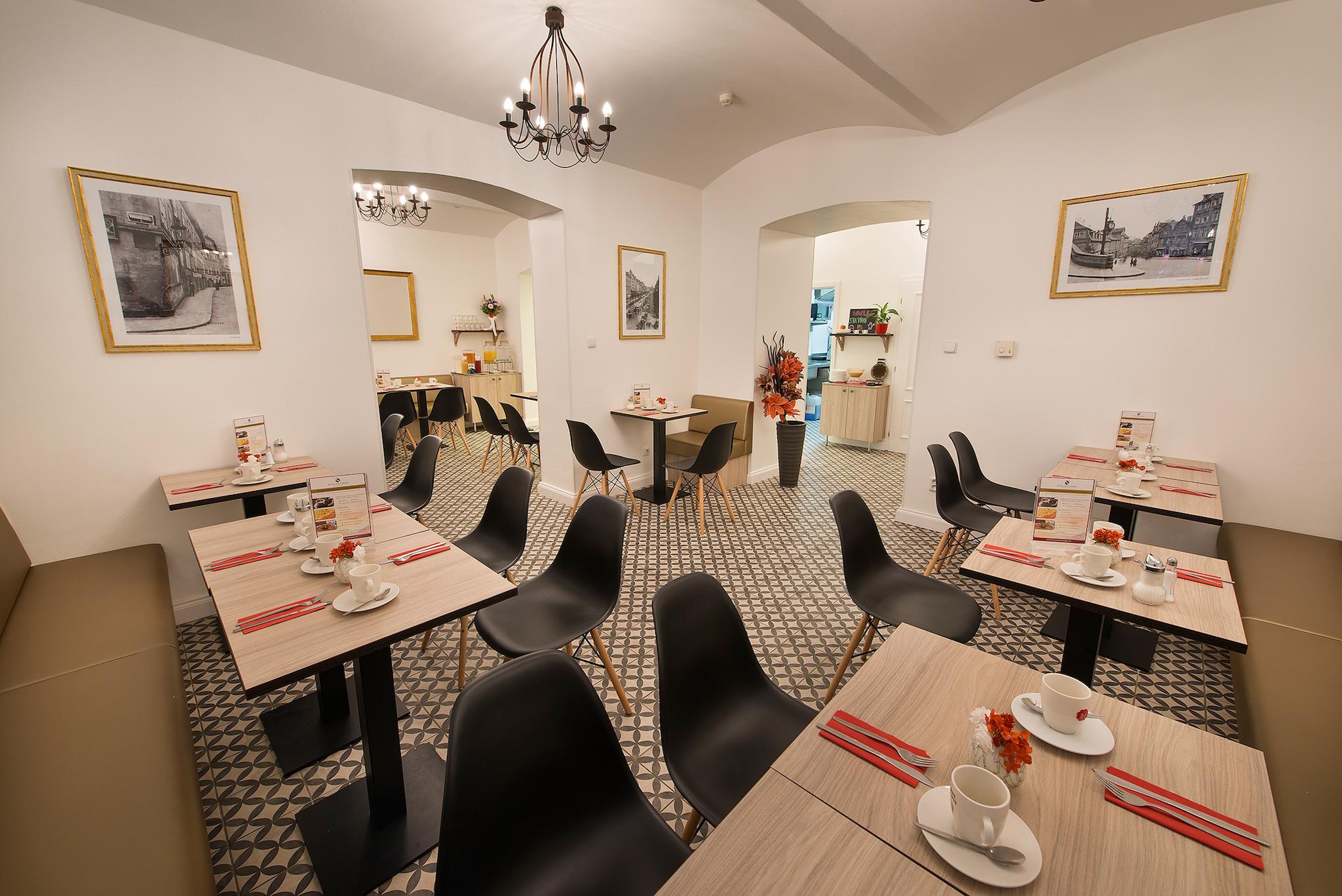 Aparthotel Hotel Suite Home Praha Praha