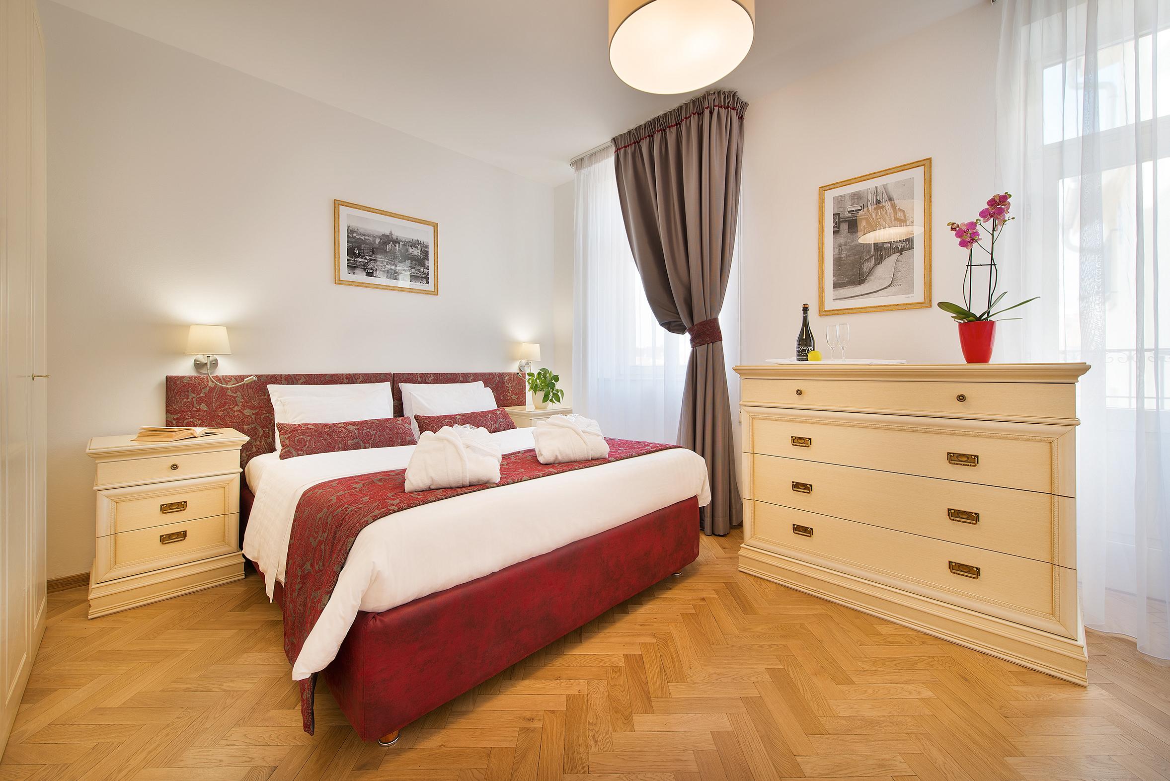 Aparthotel Hotel Suite Home Praha