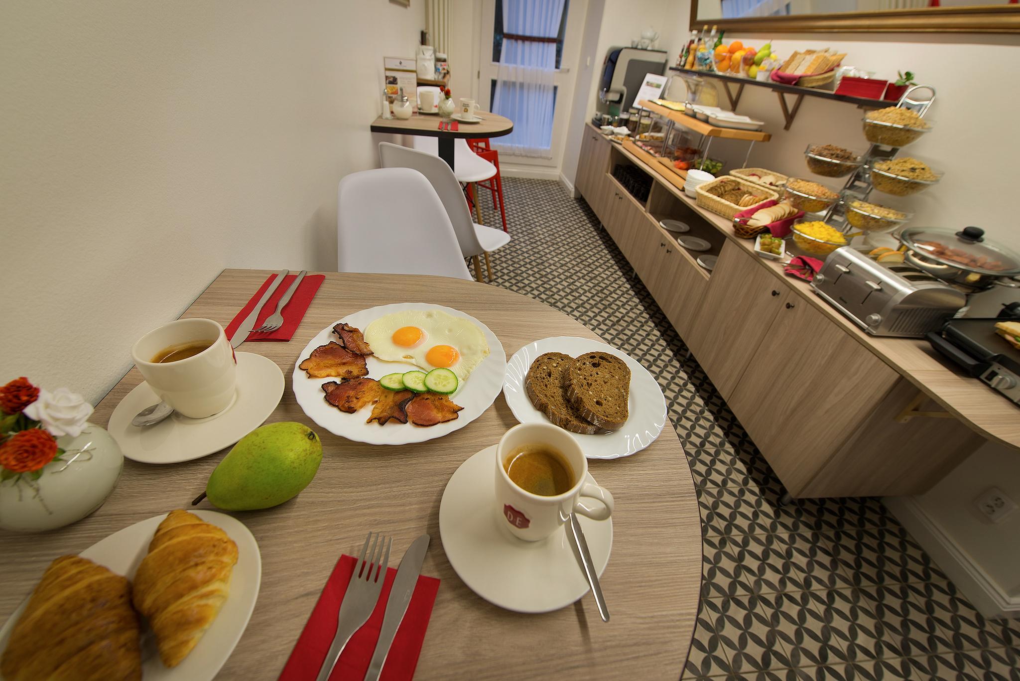 Hotel Suite Home Praha Aparthotel 4*