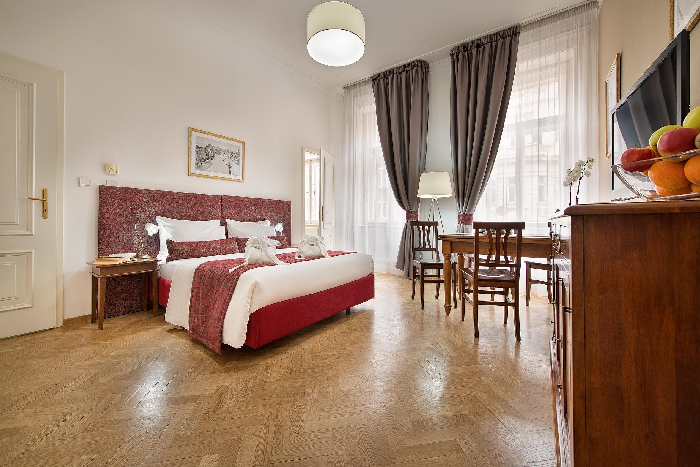 Hotel Suite Home Praha Praha