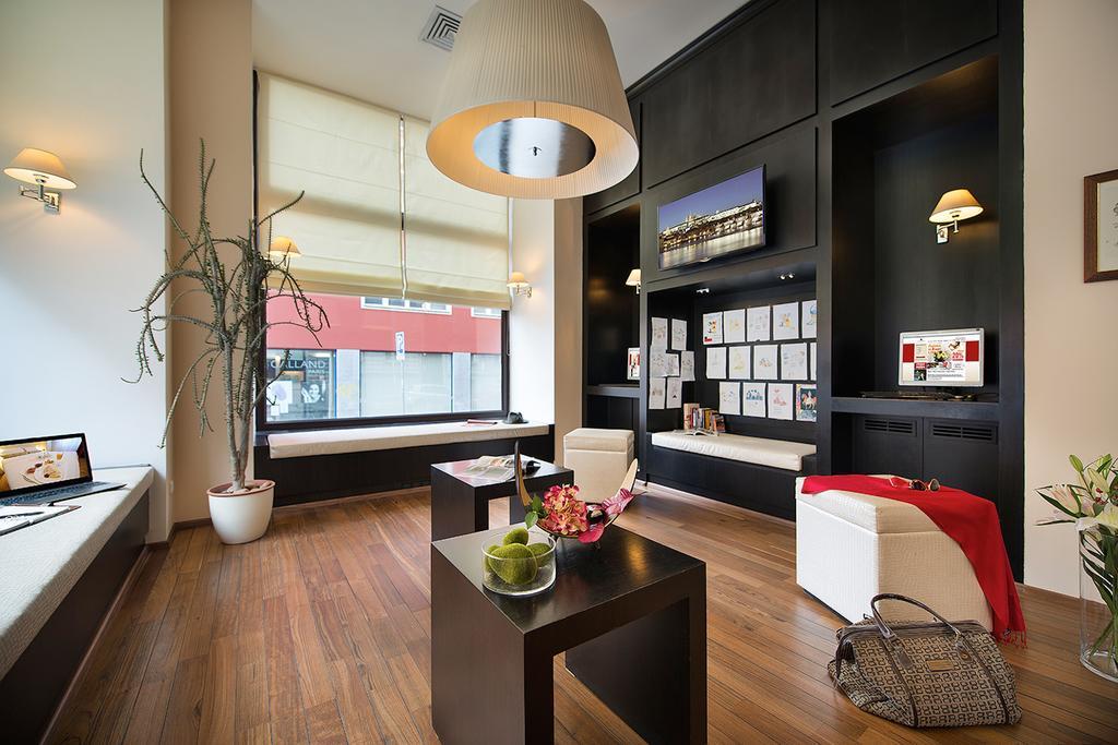 Aparthotel Hotel Suite Home Praha Praha