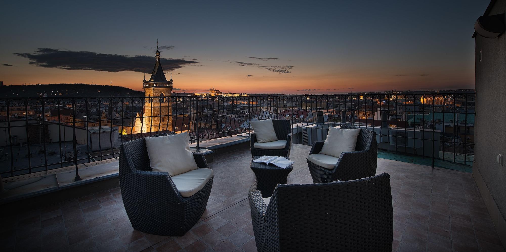 Hotel Suite Home Praha Aparthotel