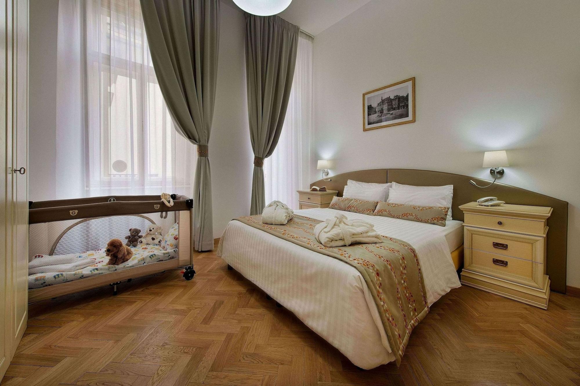 Hotel Suite Home Praha 4* Praha