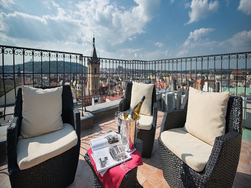 Hotel Suite Home Praha 4* Praha
