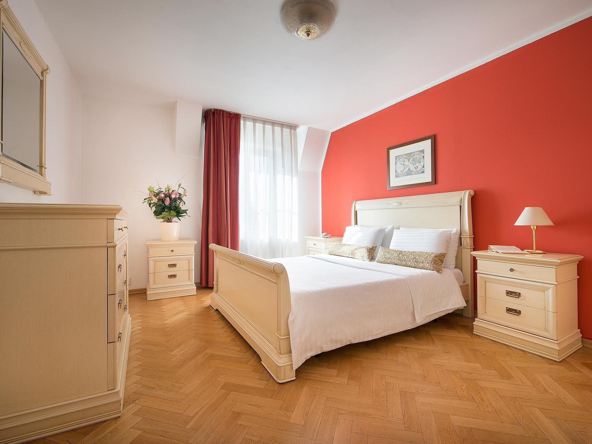Hotel Suite Home Praha 4* Praha