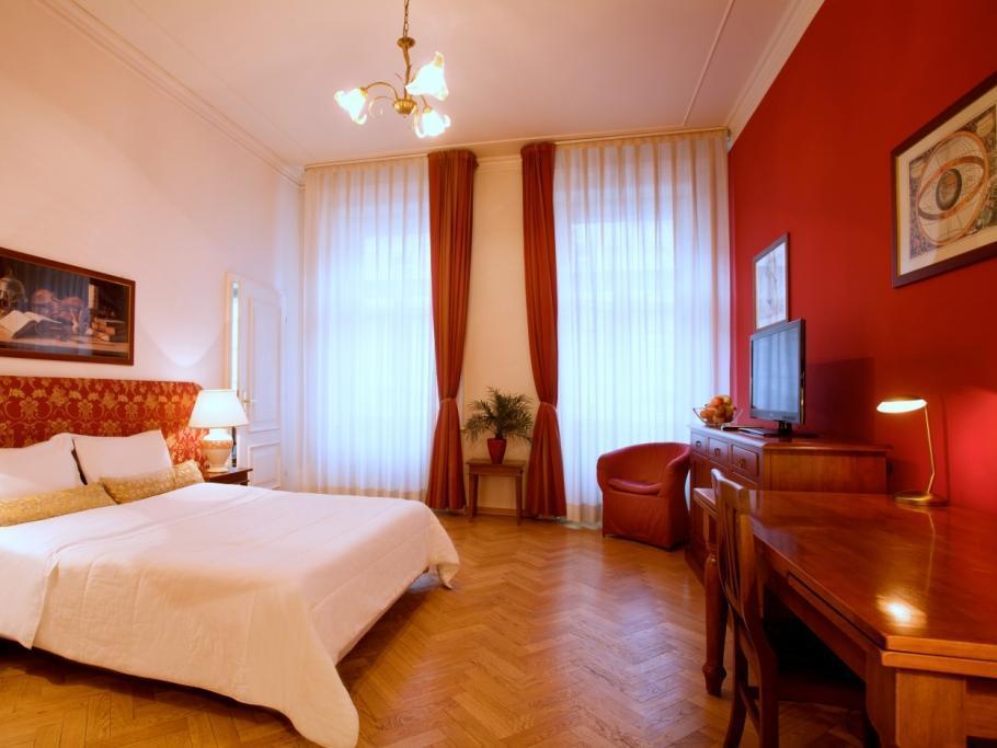 Hotel Suite Home Praha Aparthotel 4*