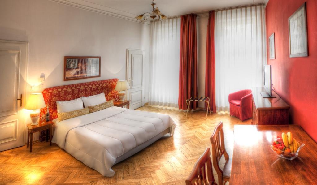Hotel Suite Home Praha