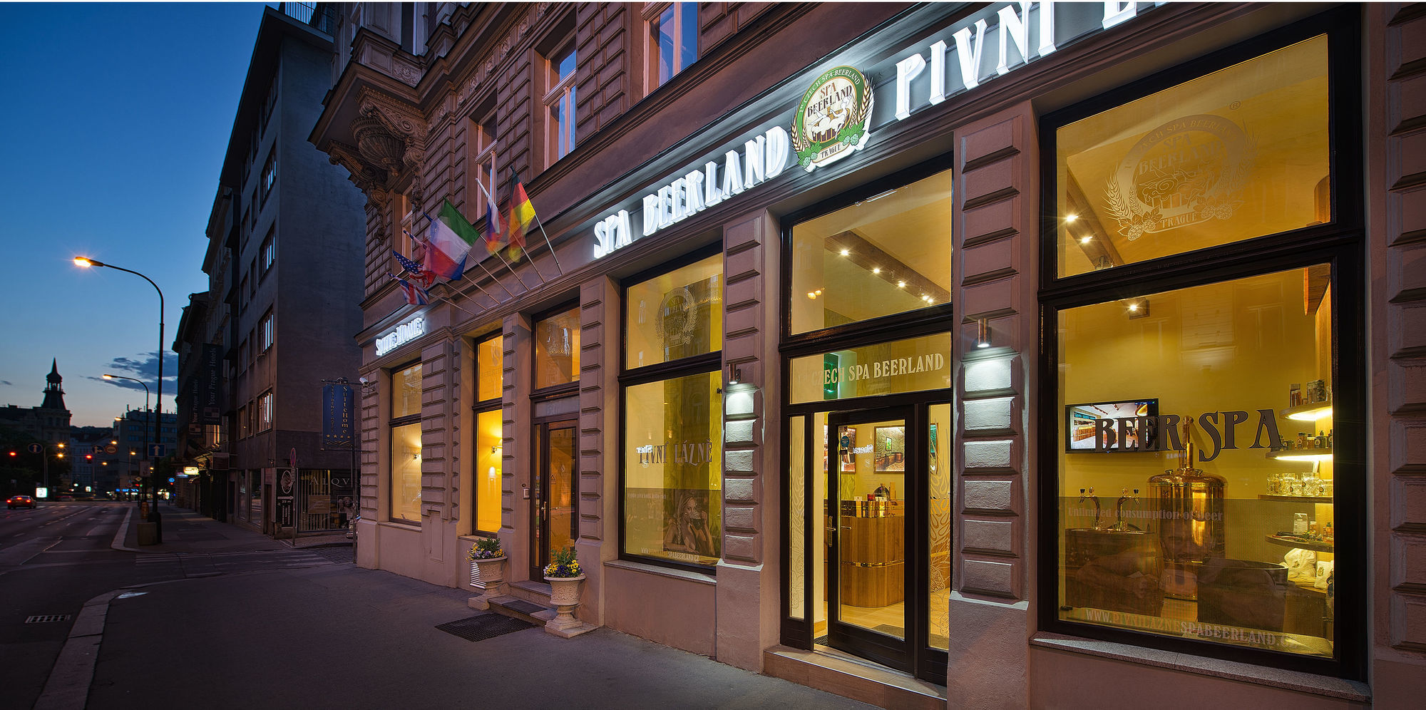 Hotel Suite Home Praha 4*