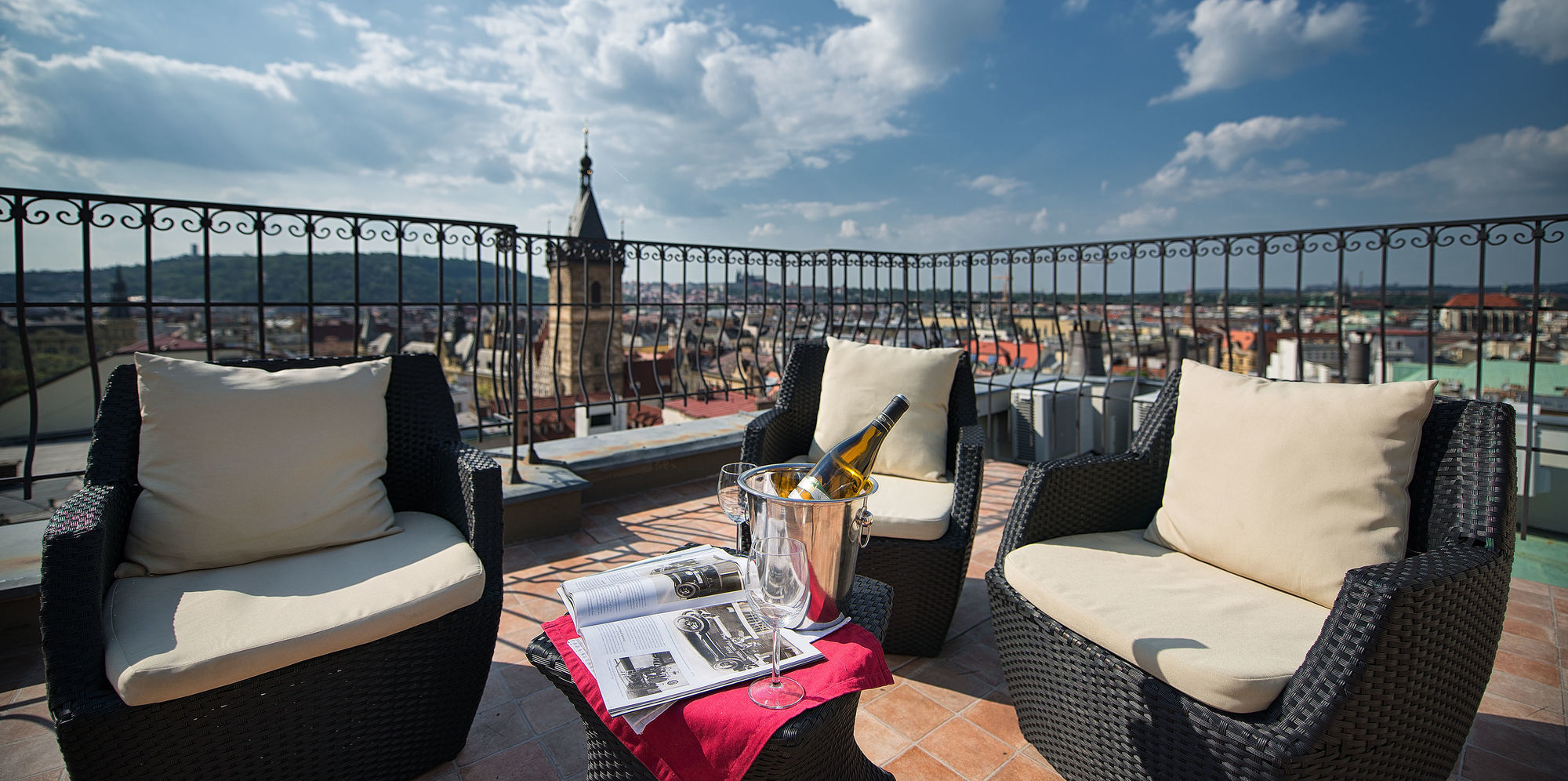 Aparthotel Hotel Suite Home Praha