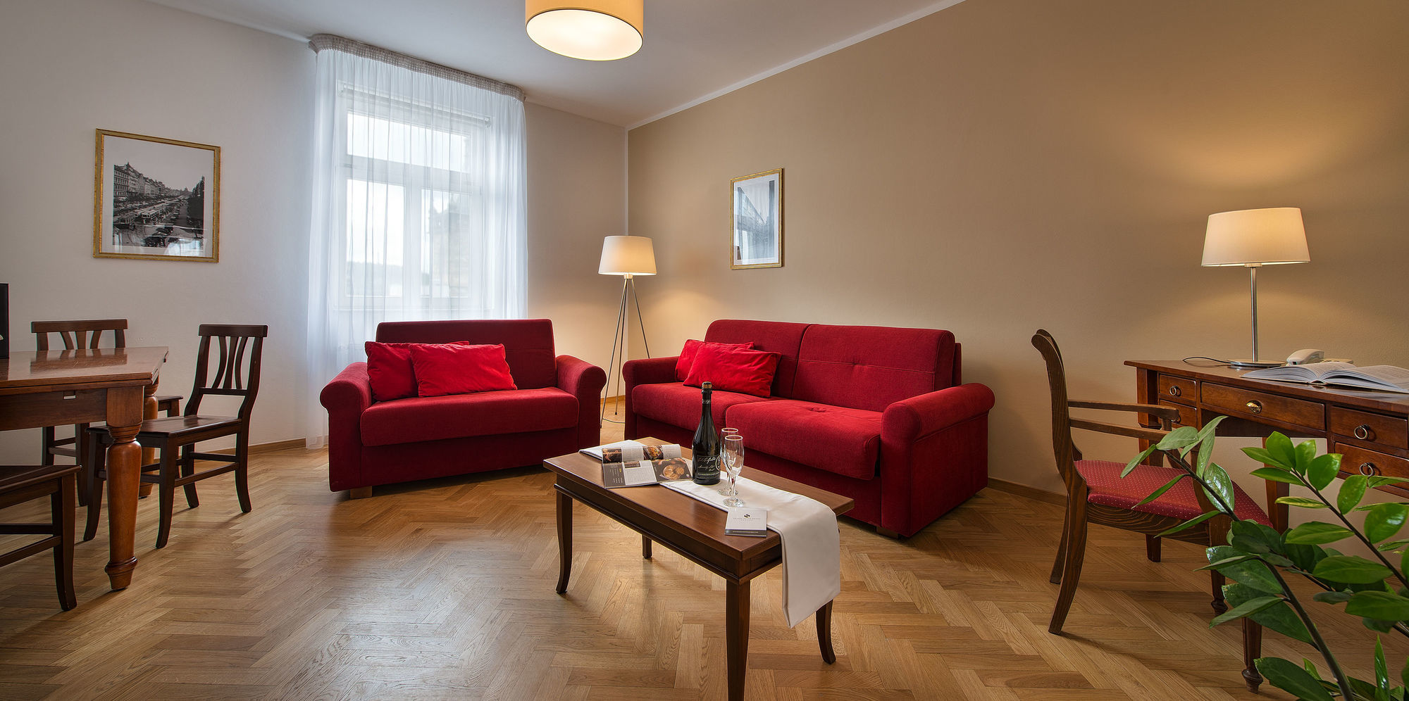 Hotel Suite Home Praha Aparthotel