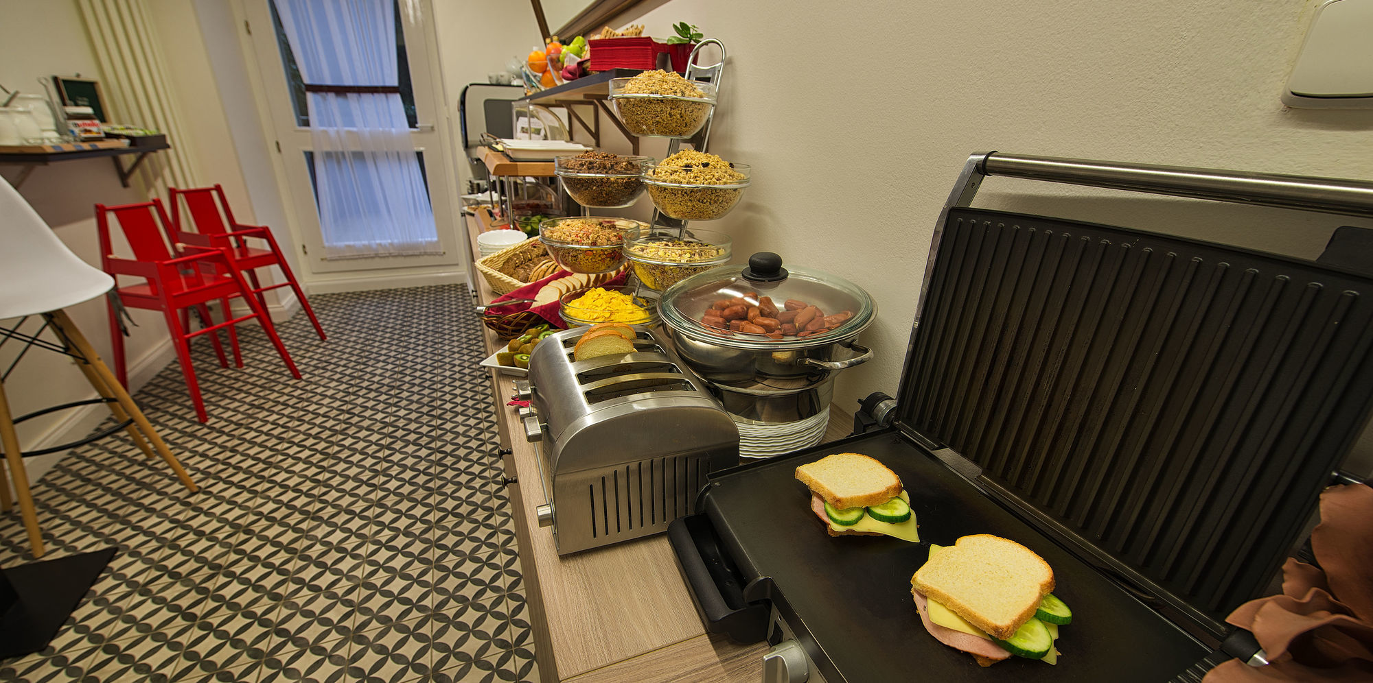 Aparthotel Hotel Suite Home Praha 4*