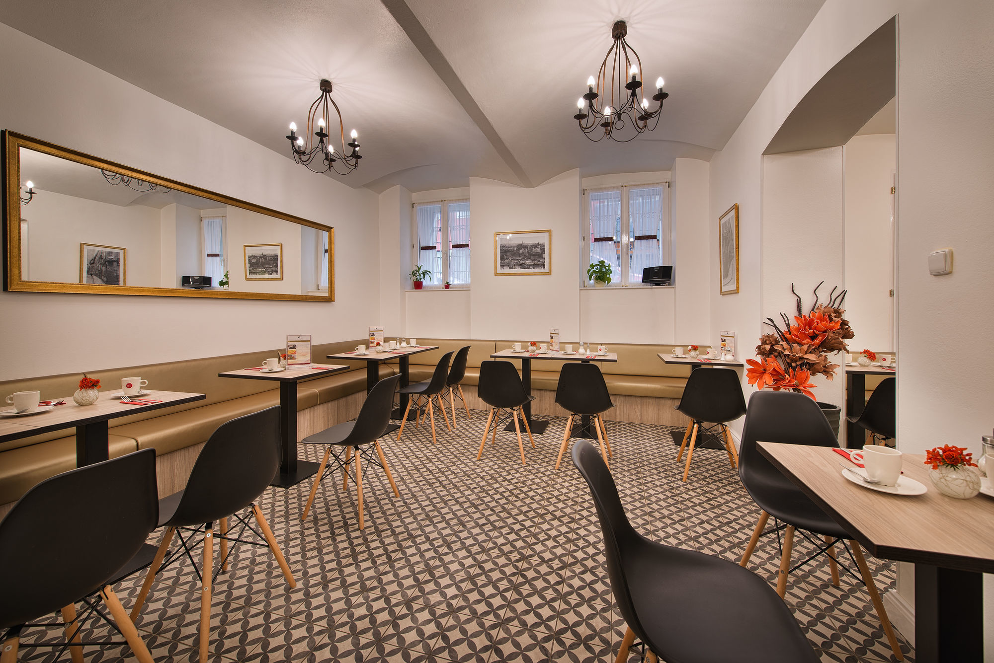 Hotel Suite Home Praha Aparthotel