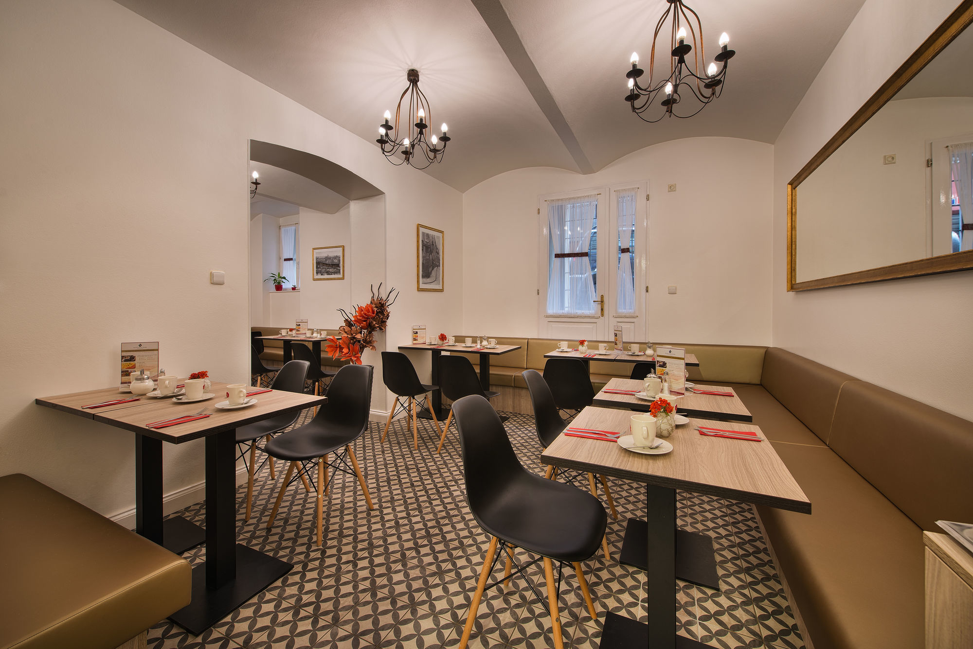 Aparthotel Hotel Suite Home Praha Praha