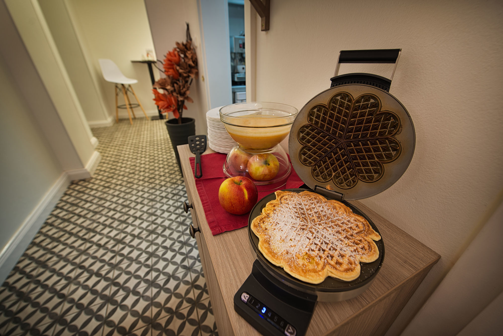 Aparthotel Hotel Suite Home Praha Praha