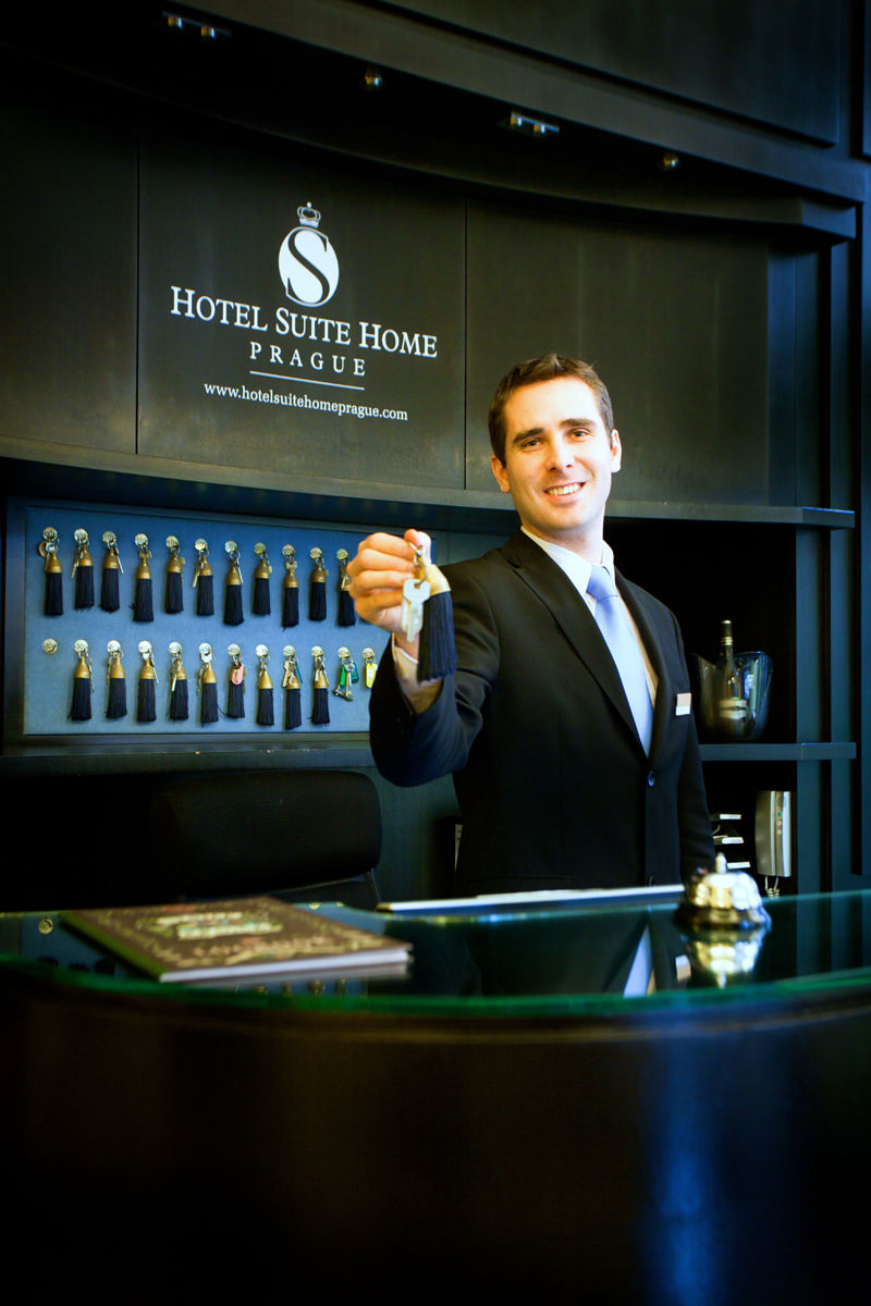 Hotel Suite Home Praha