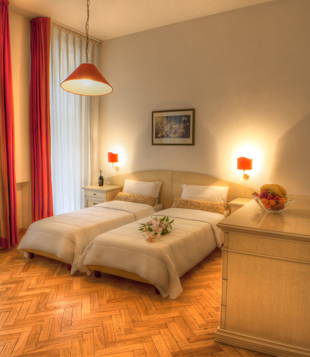 Hotel Suite Home Praha Aparthotel 4*