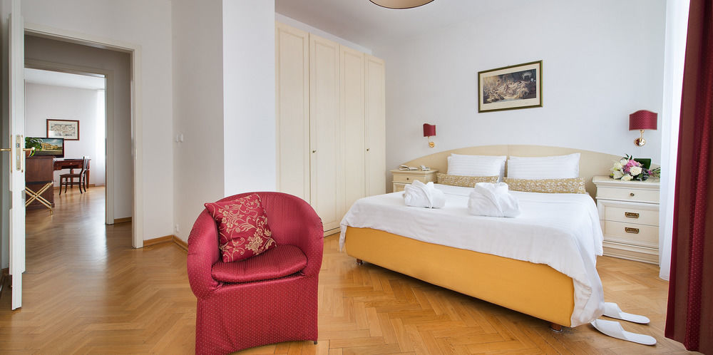 Hotel Suite Home Praha 4* Praha