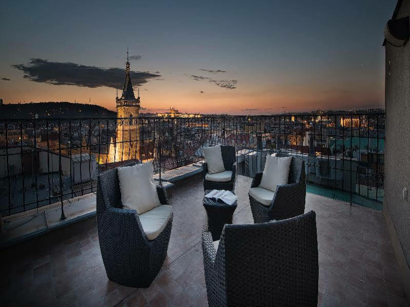 Aparthotel Hotel Suite Home Praha Praha