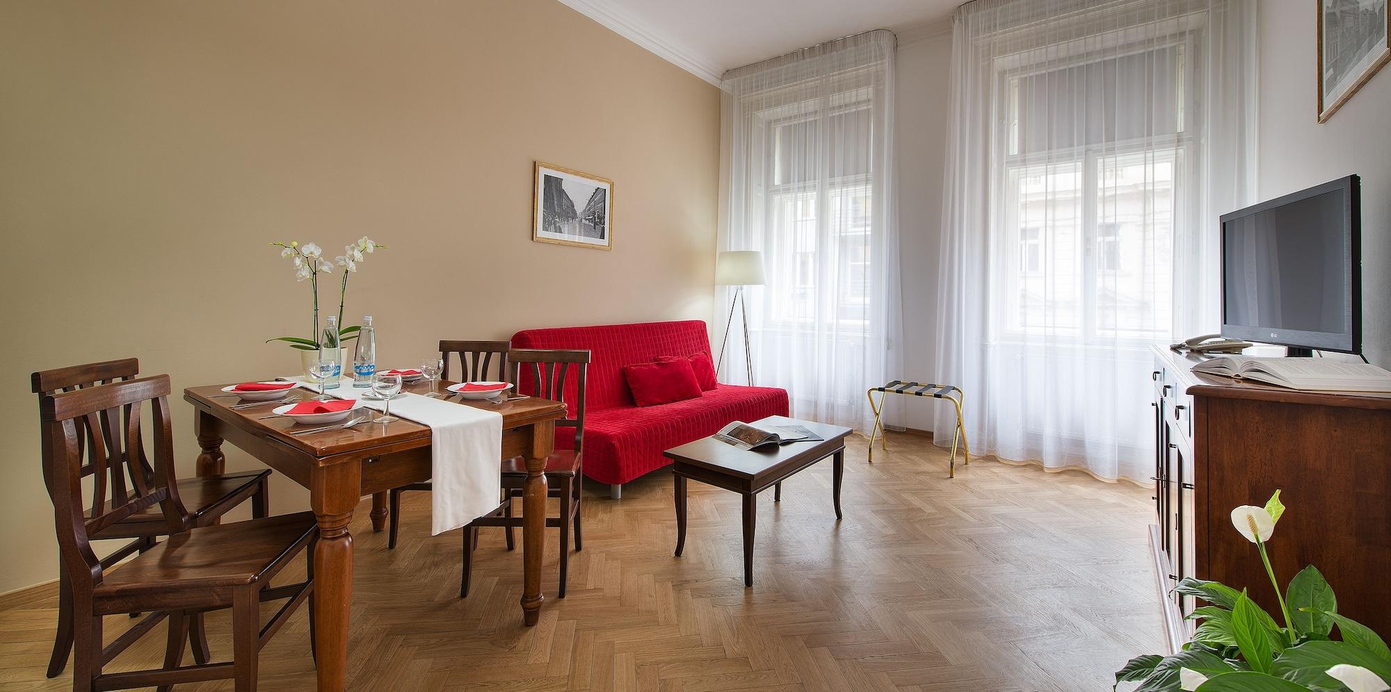 Hotel Suite Home Prague 4* Praag