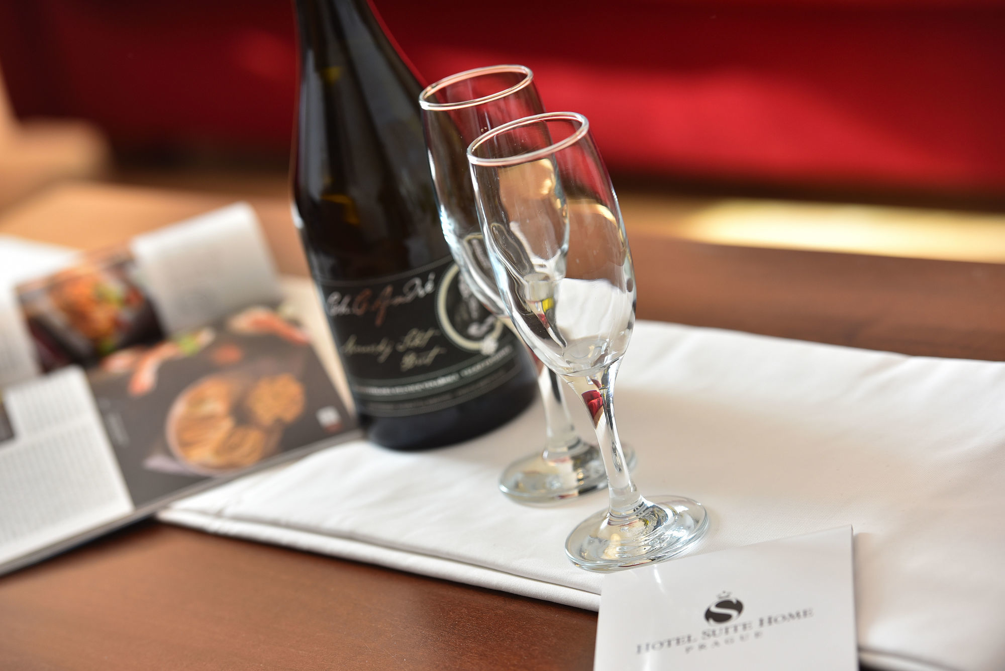 Hotel Suite Home Prague 4* Praag